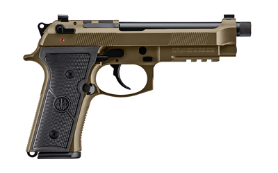 BERETTA M9A4 OVERLAND 9MM 18RD BRNZ - Image 2