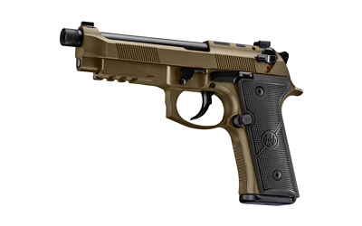 BERETTA M9A4 OVERLAND 9MM 18RD BRNZ - Image 3