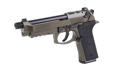 BERETTA M9A4 OVERLAND 9MM 18RD BRNZ - Image 4