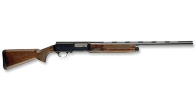 BRO A5 HUNTER 12GA 26 GLOSS WALNUT