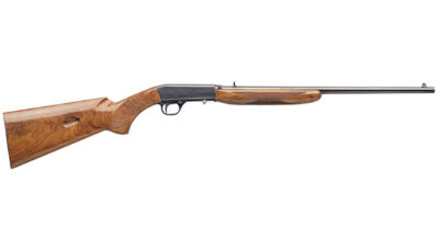 BRO SA-22 GRADE I 22LR 19 3/8 BLUE WALNUT 10RD