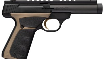 BRO BUCK MARK FIELD TARGET MICRO FDE 22LR