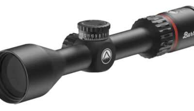 BUR FULLFIELD 2.5-10X42 SC PLEX