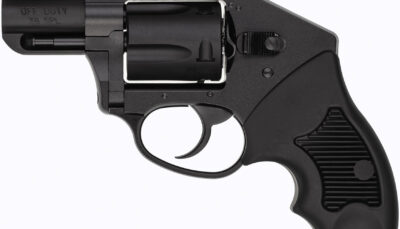 CA OFF DUTY 38SPL 2 BLK FS COMPACT 5RD DAO