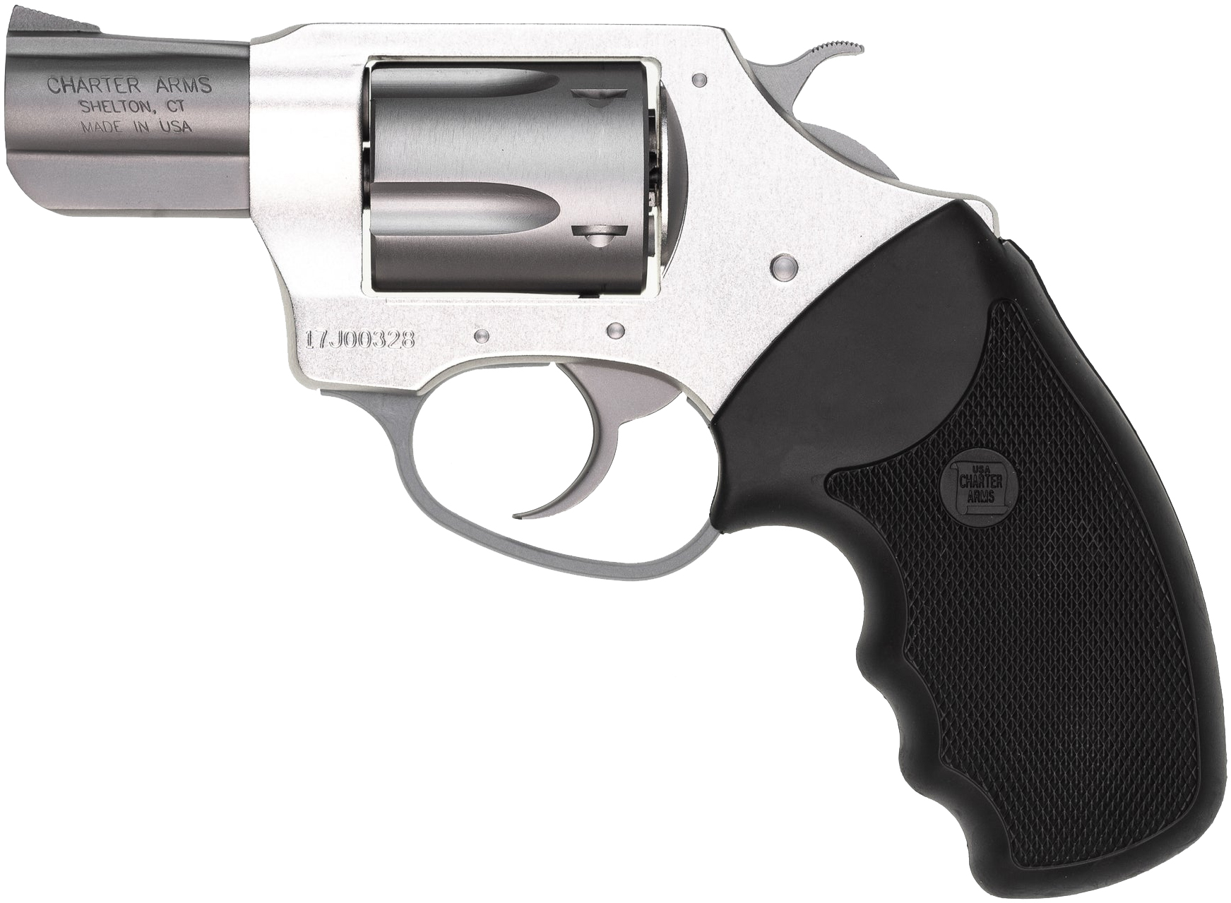 CA UNDERCOVER LITE 38SPL SOUTHPAW LH 2 FULL GRIP