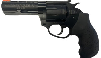 CA PATHFINDER II 22LR 3.5 BLK 8RD SHOOTER