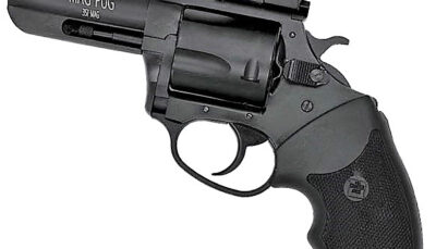 CA MAG PUG 357MAG 3 BLK FULL 5RD OPTIC SHOOT