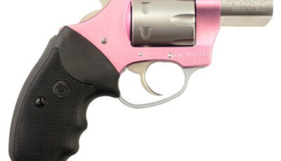 CA PINK LADY 22LR 2 SS PINK FULL 6RD SHOOTER