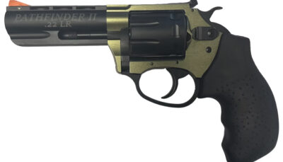 CA PATHFINDER II 22LR 3.5 ODG BLK 8RD SHOOTER
