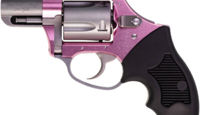 CA PINK LADY 38SPL DAO 2 SS 5RD SHOOTER