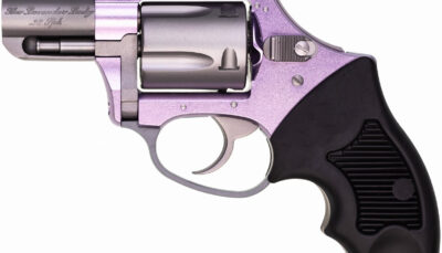 CA LAVENDER LADY 38SPL 2 DAO SS 5RD SHOOTER