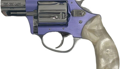 CA CHIC LADY 38SPL LAVENDER 2 SS SHOOTER
