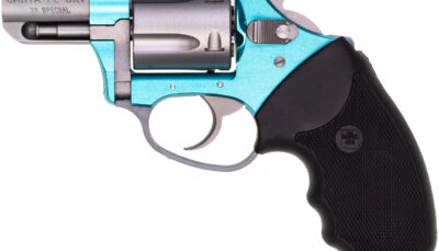 CA SANTA FE SKY 38SPL 2 TURQUOISE SS SHOOTER