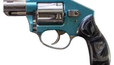 CA OFF DUTY BLUE DIAMOND 38SPL 2 5RD SHOOTER