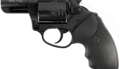 CA MAG PUG 357MAG 2.2 NITRIDE LG 5RD SHOOTER