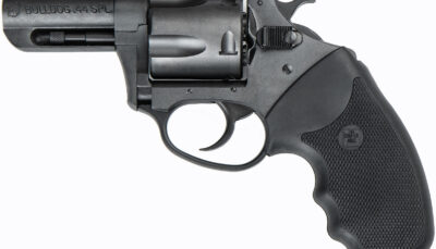 CA BULLDOG 44SPL 2.5 NITRIDE LG 5RD SHOOTER