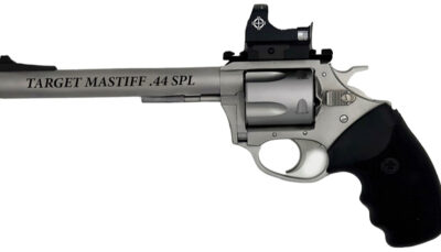 CA TARGET MASTIFF 44SPL 6 SS FULL 5RD SHOOTER