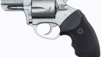 CA PIT BULL 9MM 2.2 SS FS FULL 5RD SHOOTER
