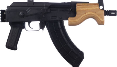 CENT MICRO DRACO 7.62X39 PSB PIC RAIL WOOD 30RD