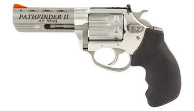 CHARTER ARMS PTHFNDR II 22WMR 8RD SS