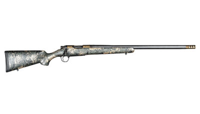CHRIS RIDGELINE FFT 7MM REM 22 GRN/BLK BB