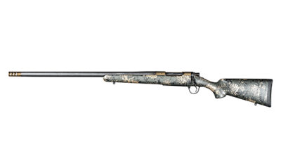 CHRIS RIDGELINE FFT LH 308WIN 20 GRN/BLK BB