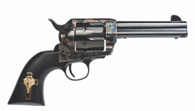 CIM UBERTI HOLY SMOKER 45LC 4.75 CROSS RH CASE