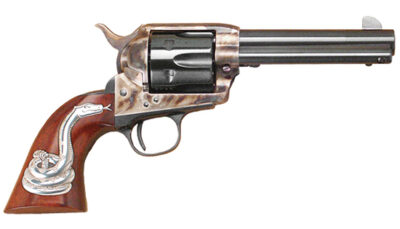 CIM UBERTI 1851 MAN WITH NO NAME 45LC 4.75 SNAKE