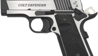 CLT COMBAT ELITE 9MM DEFENDER 3 TT-ELITE