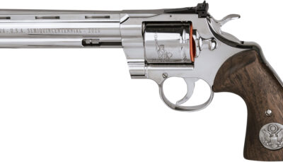 CLT PYTHON 357MAG 6 250TH ANNIVERSARY