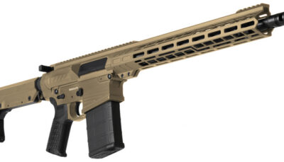 CMMG RESOLUTE MK3 308WIN 16.1 COYOTE TAN