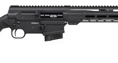 CMMG DISSENT BR4 6.5GREN 16.1 ARMOR BLK