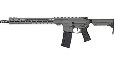 CMMG RSLT MK4 5.56 16.1" 30RD TNG