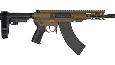CMMG BNSHE MK47 762X39 8" PB 30RD MB