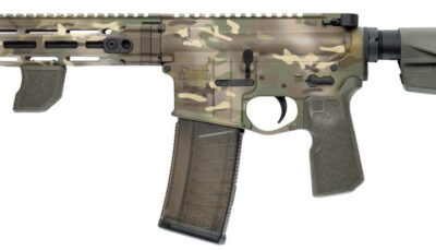 CNC DANIEL DEFENSE DDM4 V7 5.56 WOODLAND
