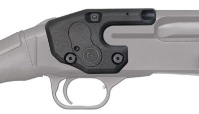 CTC LASERSADDLE LS990 MOSSBERG AFTERSHOCK GRN