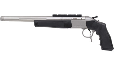 CVA SCOUT V2 LR PISTOL 14 6.5CREED SS BLK