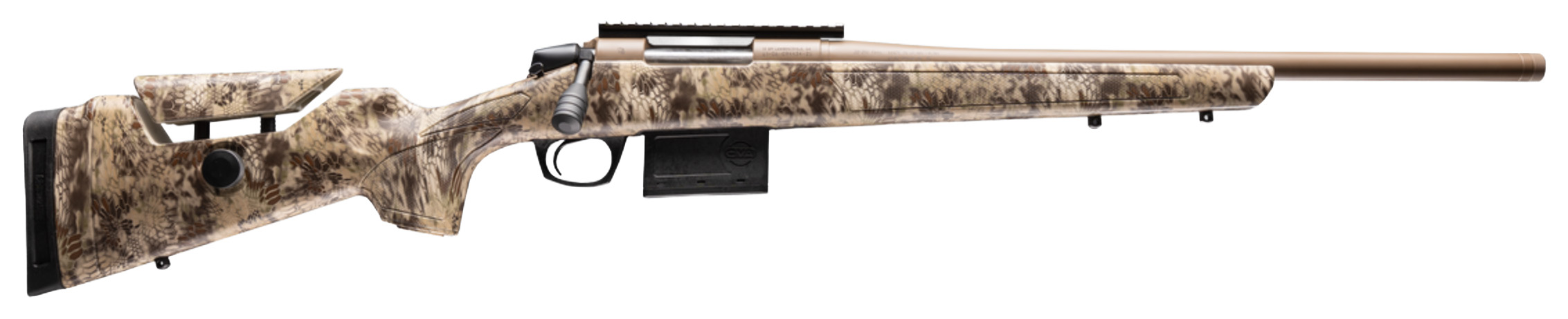 CVA CASCADE VARMINT HUNTER 22CREED 20 KRYPT