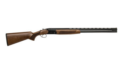 CZ DRAKE 20GA 28 BLUED WALNUT SST EXT 5 CHOKES