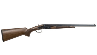 CZ SHARPTAIL COACH 12GA 20 FIXED CYL/CYL