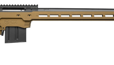 CZ 600+ TS2 MDT BRONZE 6MM CREED 24 5RD
