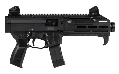 CZ SCORPION 3+ PSTL 9MM 7.8" 5-20RD - Image 2