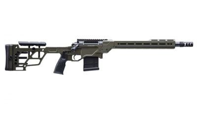DAN DELTA 5 PRO 308WIN 16 VARMINT OLIVE DRAB