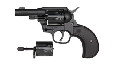 DBF SIDEKICK 22LR/MAG BIRDSHEAD GRIP 3 BLK