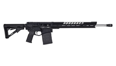 DBF BLACK GOLD DB10 6.5CREED 20 SS BLK