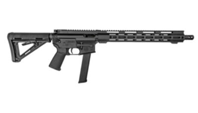 DBF DB9R 9MM 16 BLK 15 M-LOK GLOCK 32RD
