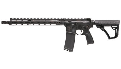 DD M4V7 556NATO 16" 32RD MLOK RATTLE