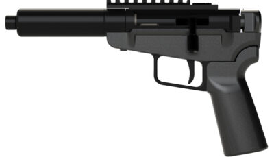 DARK MOUNTAIN ARMS STOW AWAY 5.7X28MM 5 PISTOL