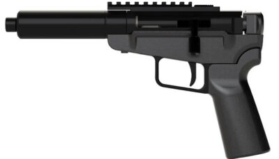 DARK MOUNTAIN ARMS STOW AWAY 9MM 5 TB