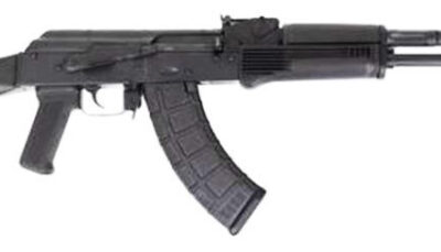 DPMS ANVIL AK-47 7.62X39 16 FORGED BLK POLY 30RD